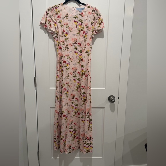 Hill house. EUC Dominique dress - Picture 2 of 2